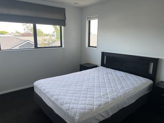 Riccarton – Purpose Built – High Spec Ensuite Room - Photo 1