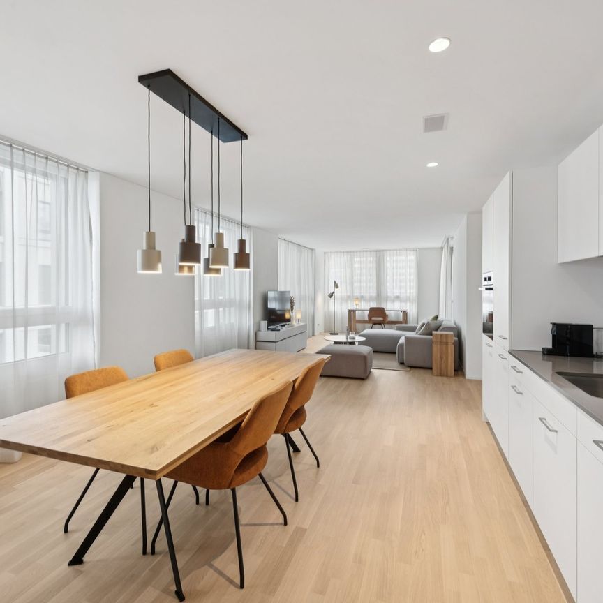 Möblierte Apartments mit Madrid Flair direkt im grössten Shoppingcenter der Schweiz! - Photo 1