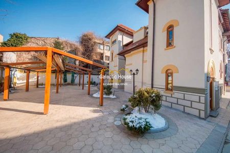 Vila superba in stil neobrancovenesc | DOROBANTI CAPITALE de inchiriat Dorobanti, Bucuresti - Photo 5