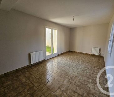 Maison à louer 4 pièces - 91,51 m2 VILLEDIEU SUR INDRE - 36 - Photo 2