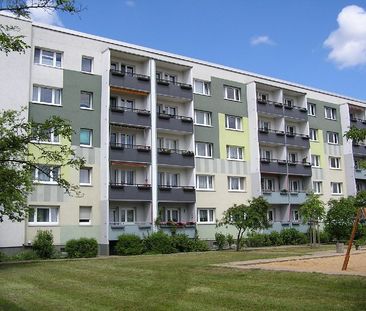 Single-Wohnung mit Balkon im EG - Foto 6