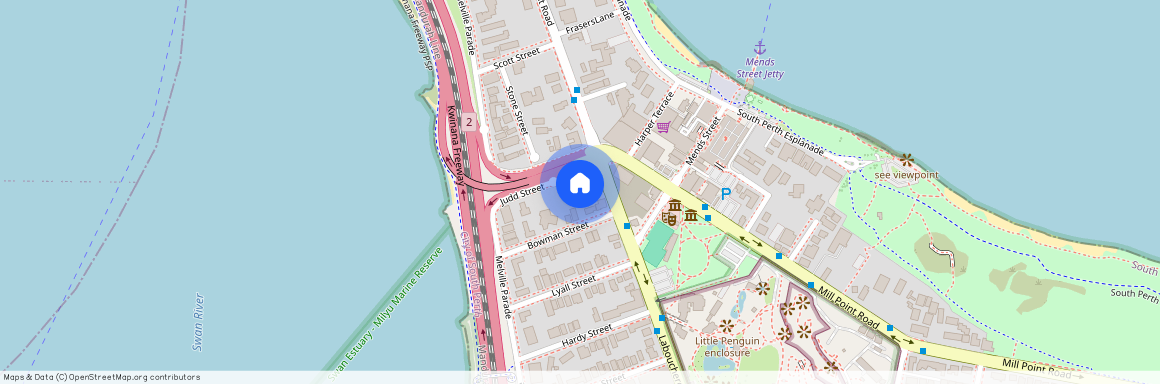 13/19 Bowman Street, WA 6151, South Perth