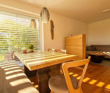Helle und sonnige Gartenwohnung in Oberhofen am Irrsee – ruhig, mod... - Photo 3