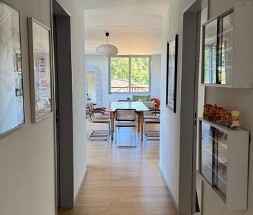 APPARTEMENT 21/2 PIÈCES À ZURICH - DISTRICT 8, MEUBLÉ, TEMPORAIRE - Photo 4