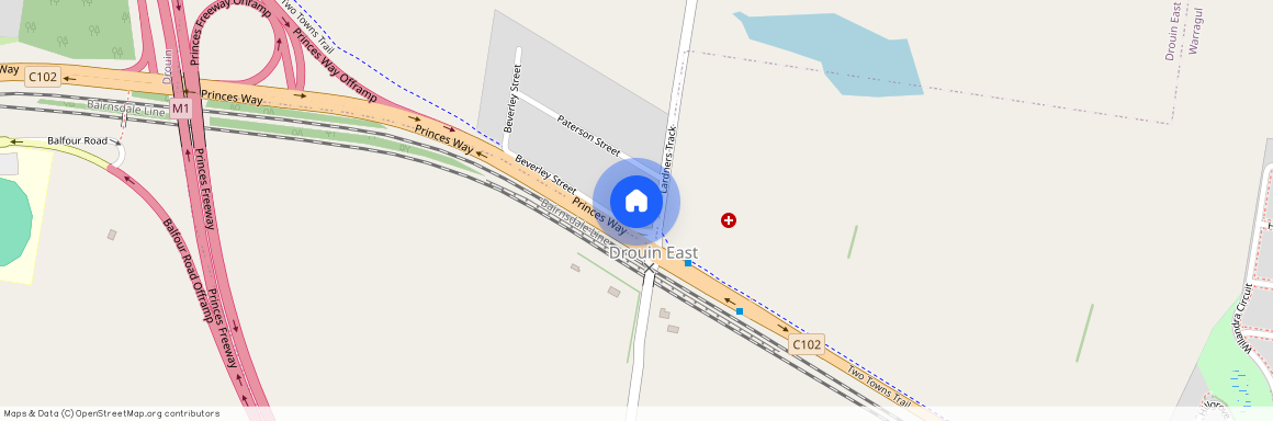 3/1583 Princes Way, Vic 3818, Drouin East