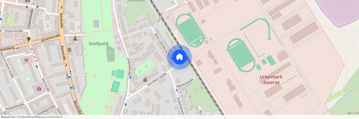 Karl-Marx-Straße 7, 17291 Prenzlau