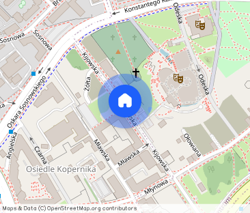 Kijowska 12 – Butikowa Kamienica w sercu miasta - Zdjęcie 1