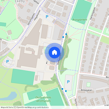 Ekebyvägen 19, 75263, Uppsala