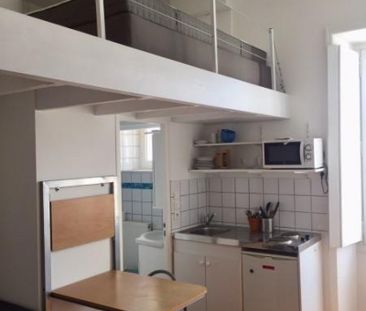 T1bis Gare - 520€/mois C.C Nantes (44000) - Photo 4