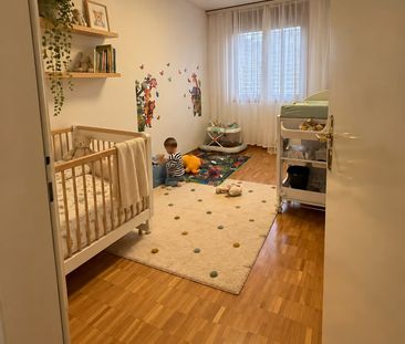 4.5 Zimmer, 95 m², 2. Stock - Photo 5