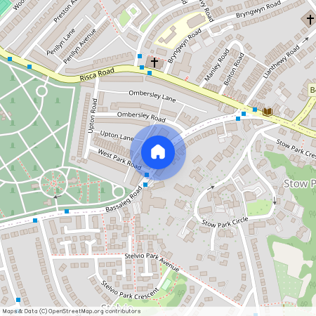 Bassaleg Road Newport Gwent NP20 3EA