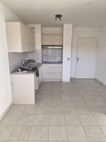 Location appartement 2 pièces, 36.00m², Toulon - Photo 4