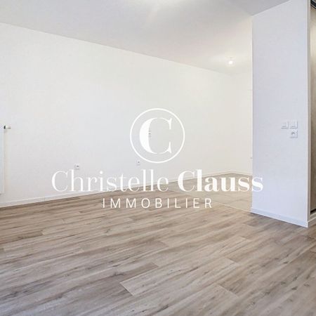 Appartement - STRASBOURG - 40m² - 1 chambre - Photo 3