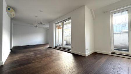 Nähe Augarten und Karmelitermarkt!! Moderne DG-Maisonette mit 22m² Terrassenfläche und Weitblick - Photo 4