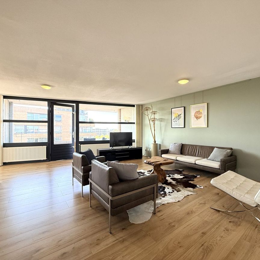 Appartement te huur: Jan van Duivenvoordestraat 113 1067 MT Amsterdam - Foto 1