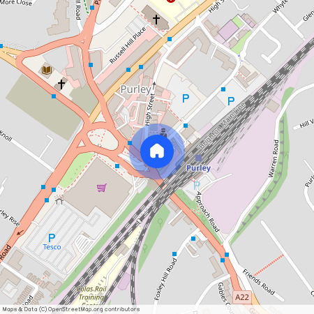 Whytecliffe Road South, Purley