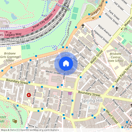 129 Fortescue Street, Qld 4000, Spring Hill