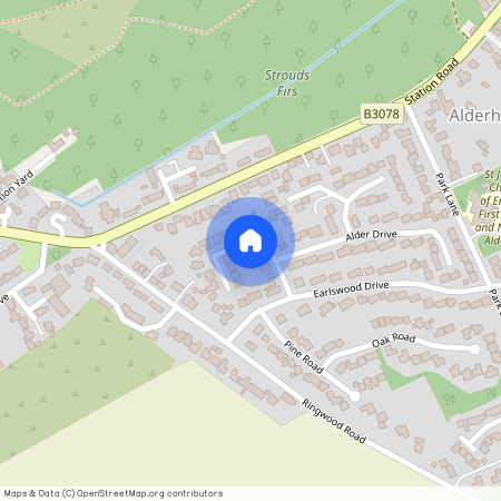 Apple Tree Road, Fordingbridge, Alderholt