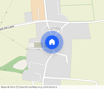 Lumby Hall Cottage, Lumby, South Milford, Leeds - Photo 1