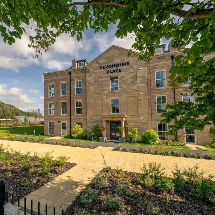 2 bedroom retirement property to rent - Photo 1