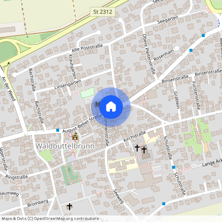 97297 Bayern - Waldbüttelbrunn