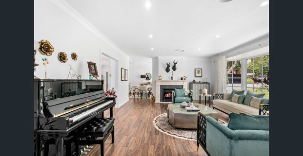 Stylish Family Home with Pool & Garden Maintenance Included - Photo 1