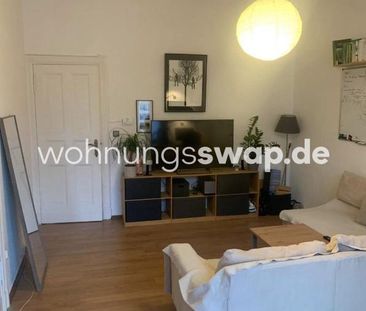 Wohnungsswap - 2 Zimmer, 60 m² - Krefelder Str., Moabit, Berlin - Foto 1