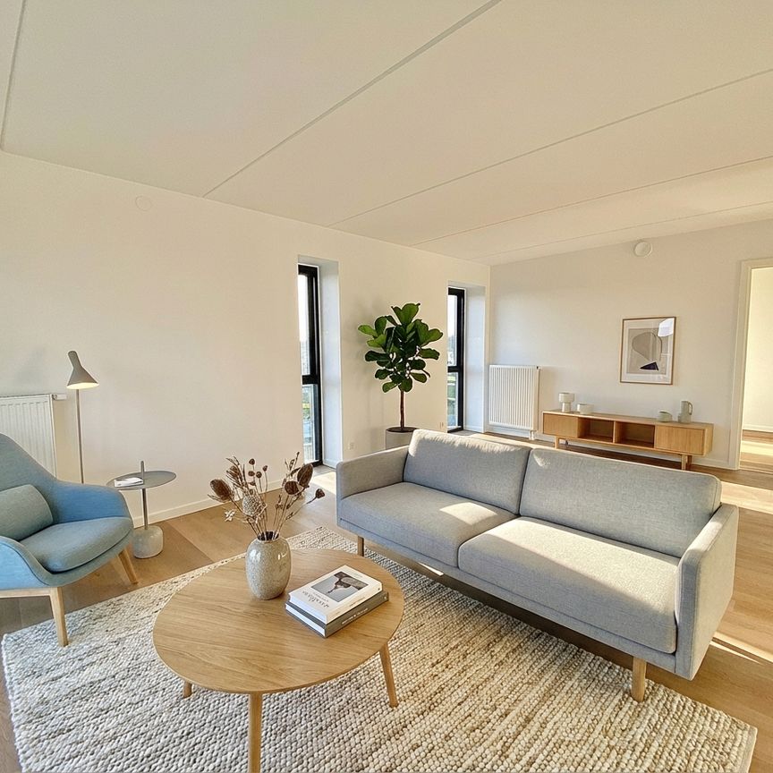 Max Plancks Have 1, 4. 5, 9220 Aalborg Øst - Foto 1