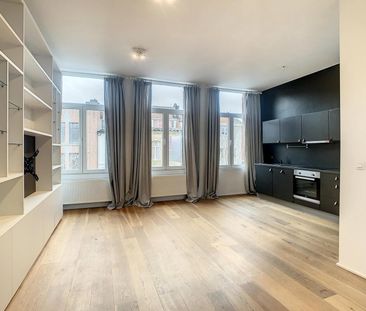 Gezellig en modern appartement met 1 slaapkamer in Antwerpen - Foto 3