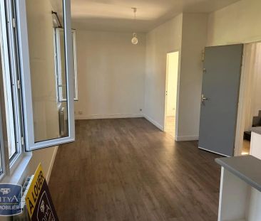 Appartement à louer 2 pièces 37.35m² - Photo 6