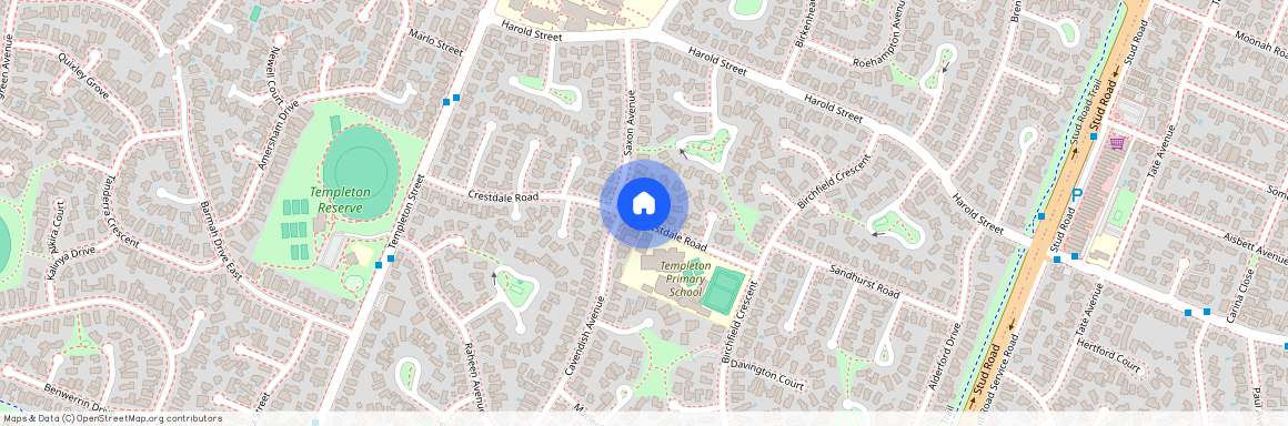 16 Crestdale Road, Vic 3152, Wantirna