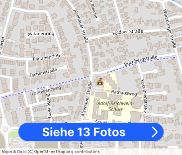 Rodenbach-Niederrodenbach: Renovierte 3-Zimmerwohnung in gepflegtem... - Foto 1