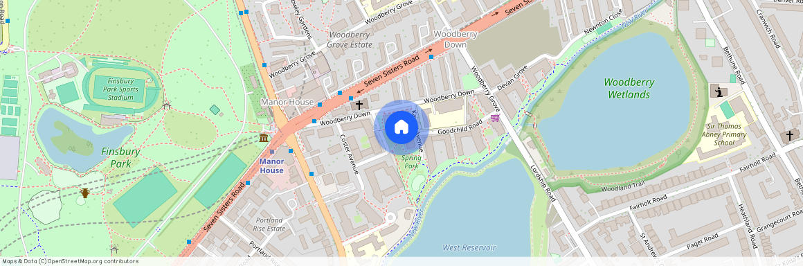 Kingly Building, N4, London