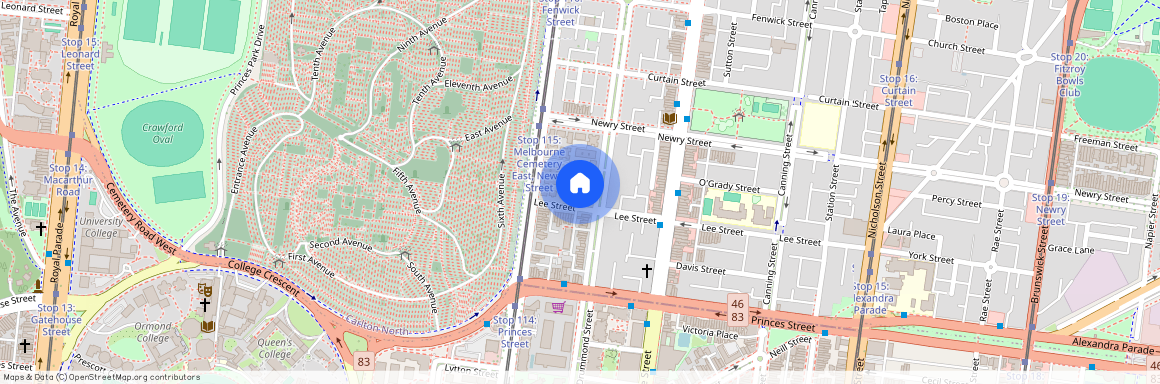 7/160 Lee Street, Carlton North VIC 3054