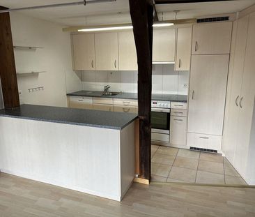 Attraktive Maisonette-Altbauwohnung! - Photo 2