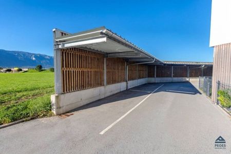 MODERN WOHNEN IN MAXGLAN: 3-Zimmer-Wohnung mit Terrasse & Garten - Photo 5