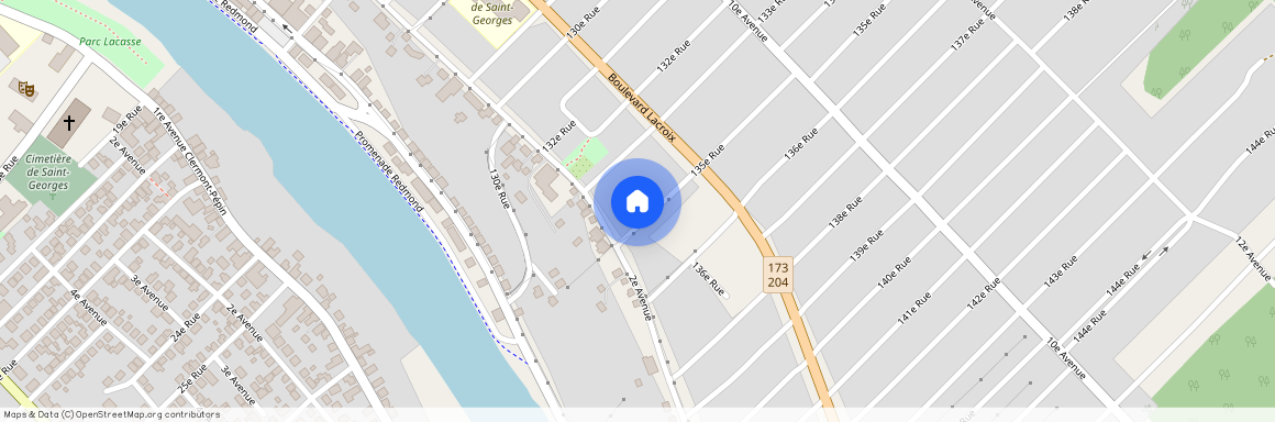 257z 135e Rue, Saint-Georges, Saint-Georges, Chaudière-Appalaches, G5Y 1P5