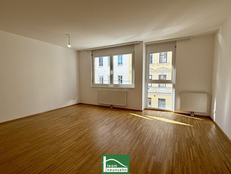 Geräumige 2-Zimmer Wohnung mit Einbauküche in 1190 Wien! - Photo 4