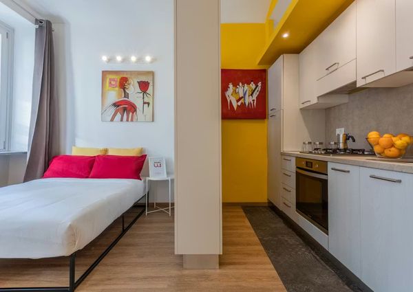 Via Bernardino Drovetti, Turin, Piedmont 10138