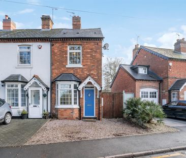 2 bed end of terrace house to rent in Lodge Road, Solihull, B93 - Photo 5