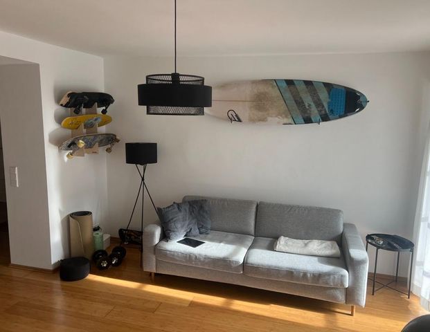 Wohnung Westend - Photo 1
