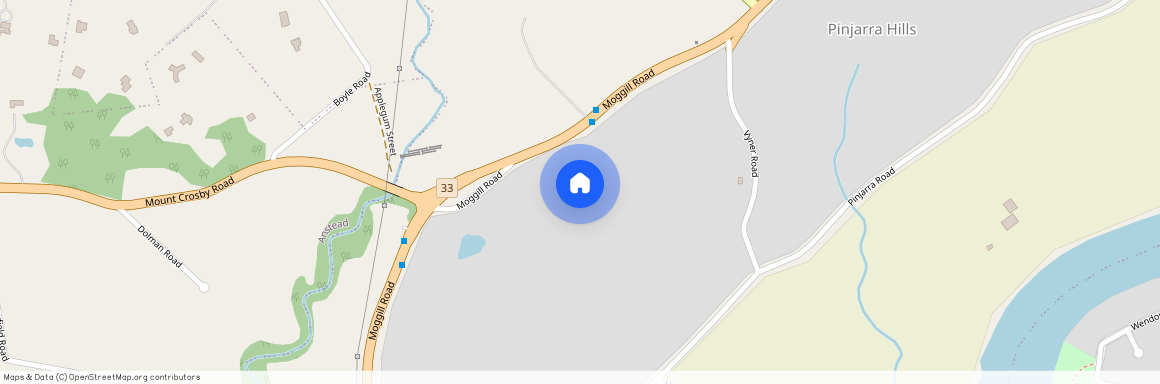 2864 Moggill Road, Qld 4069, Pinjarra Hills