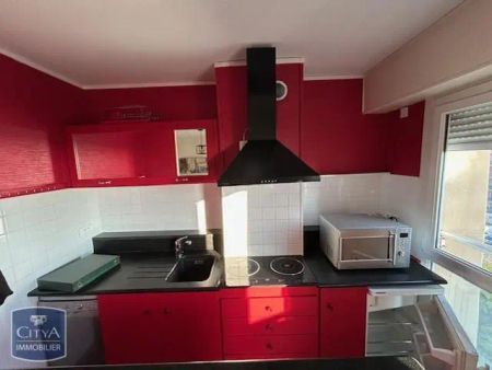 Appartement à louer 2 pièces 50m² - Photo 4