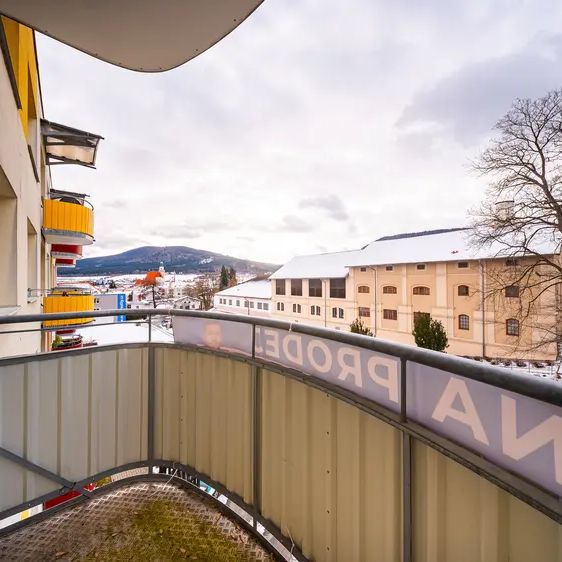 Pronájem bytu 2+1 s balkonem, Pivovarská ulice, Prachatice - Photo 1