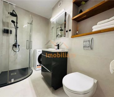 APARTAMENT 3 CAMERE, BLOC NOU, TERASA 40 MP, ZONA NUFARUL, ANASTASIA RESIDENCE. - Fotografie 1