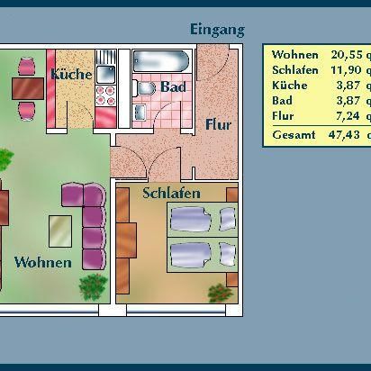 Hans-Grundig-Str. 16, 01307 Dresden OT Johannstadt-Süd - Foto 1