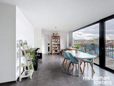 Instapklaar appartement met zuidgericht terras - Photo 4