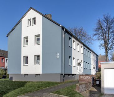 2-Zimmer-Wohnung in Dortmund Eving - Photo 1