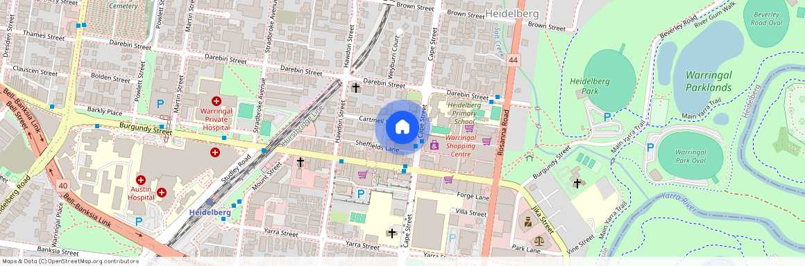 304/3 Cartmell St, Melbourne, Victoria 3084