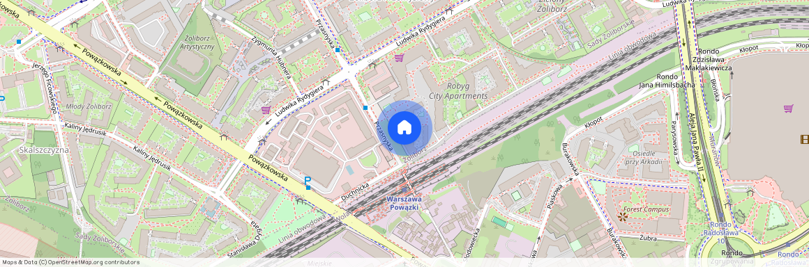 Warszawa, Żoliborz, Żoliborz, Powązki, Przasnyska